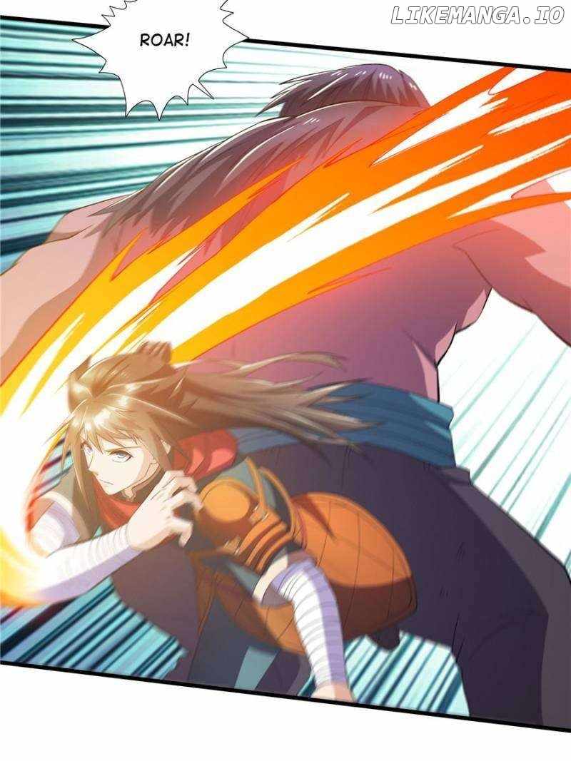 Invincible Martial Sage Chapter 133 37